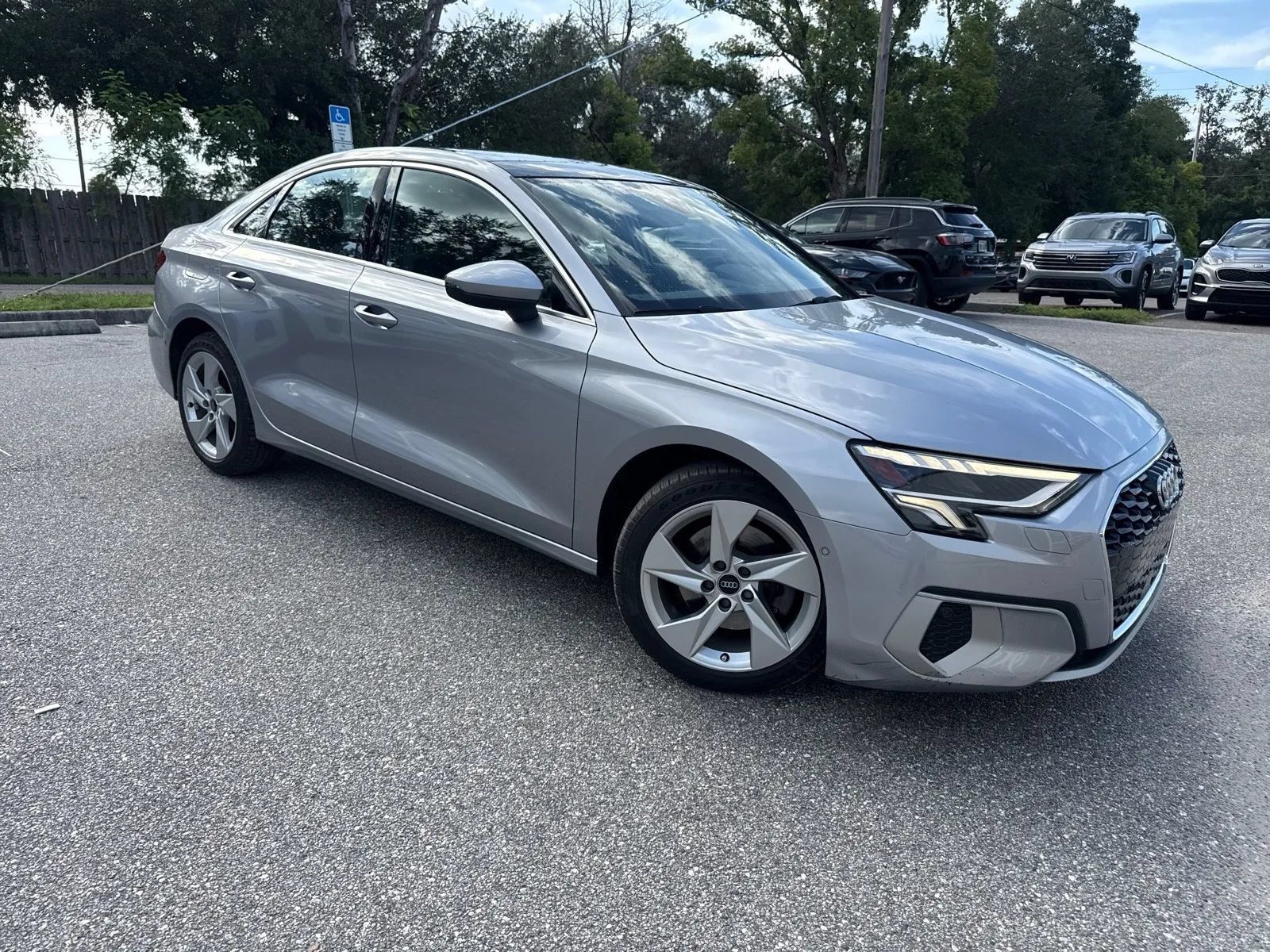Used 2023 Audi A3 2.0T Premium w/ Convenience Package FWD image 6