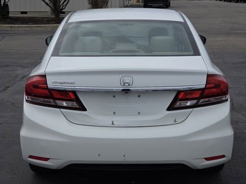 Used 2015 Honda Civic SE image 15