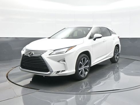 Used 2017 Lexus RX 350 AWD image 3