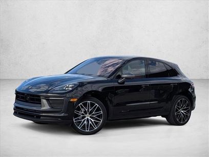 Used 2024 Porsche Macan Turbo