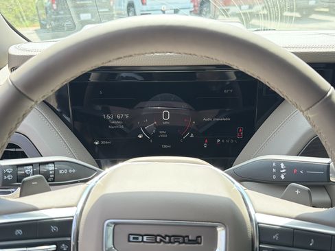 New 2026 GMC Yukon XL Denali w/ Sun & Power Step Package RWD image 38