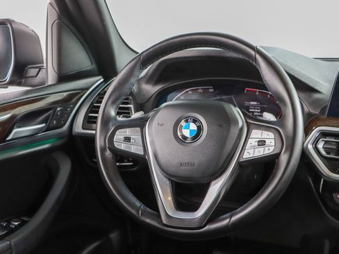 Used 2023 BMW X3 sDrive30i w/ Convenience Package w/ZPA RWD image 12