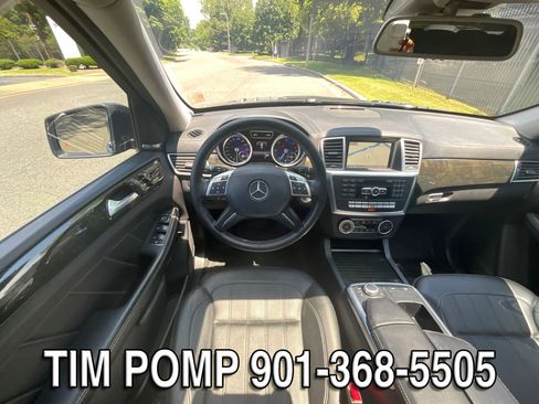 Used 2016 Mercedes-Benz GL 320 BlueTEC 4MATIC image 22