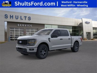 New 2026 Ford F150 STX w/ Equipment Group 200A