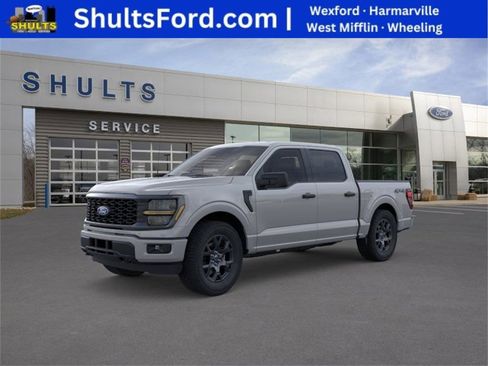 New 2026 Ford F150 STX w/ Equipment Group 200A image 1