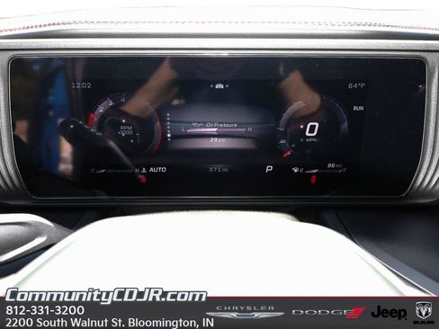 New 2026 Dodge Charger R/T w/ Driver Convenience Group AWD/4WD image 12