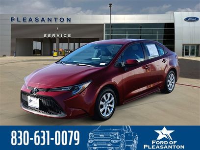 Used 2022 Toyota Corolla LE