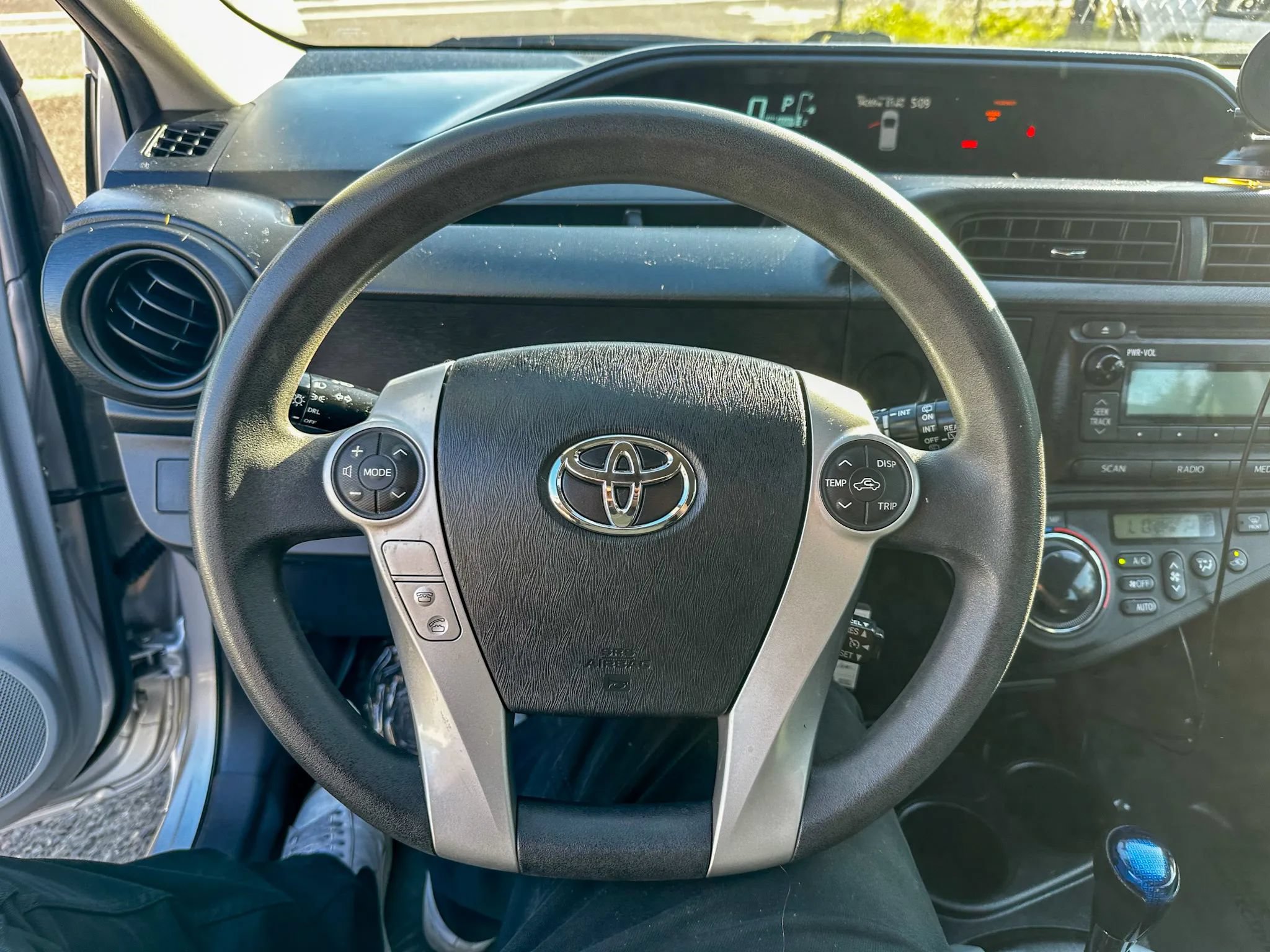 Used 2014 Toyota Prius C Two FWD image 13