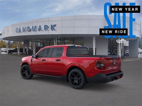 New 2025 Ford Maverick XLT w/ XLT Luxury Package image 4