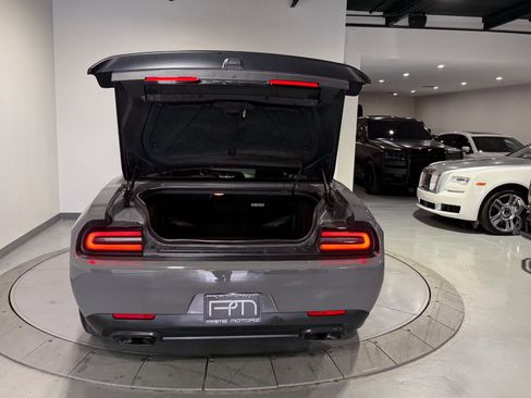 Used 2023 Dodge Challenger SRT Hellcat Redeye image 16