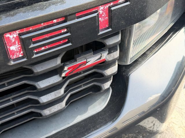 Used 2019 Chevrolet Silverado 1500 Custom Trail Boss w/ Custom Convenience Package AWD/4WD image 3
