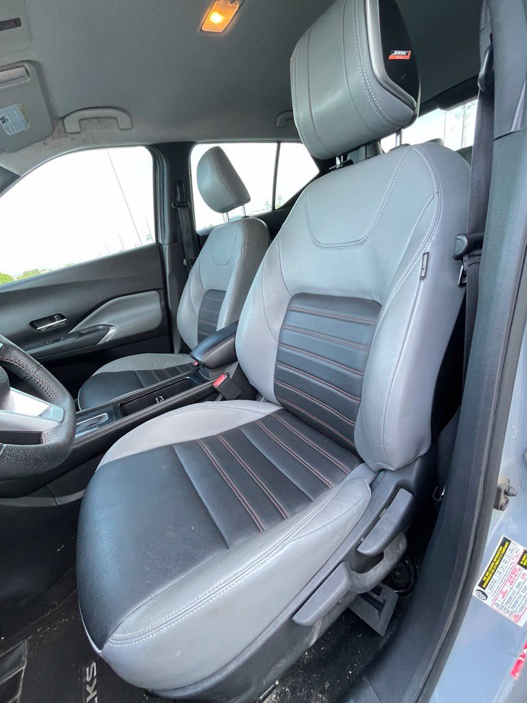 Used 2021 Nissan Kicks SR w/ SR Premium Package FWD image 10