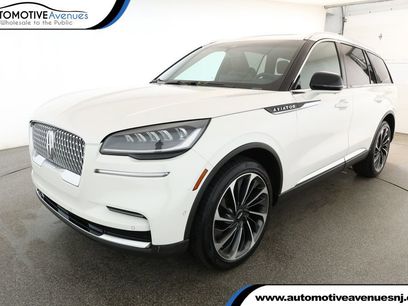 Used 2022 Lincoln Aviator Reserve w/ Equipment Group 201A