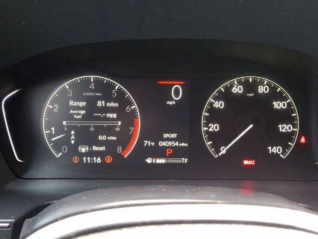 Certified 2024 Honda Pilot TrailSport image 22