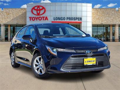 Used 2025 Toyota Corolla LE