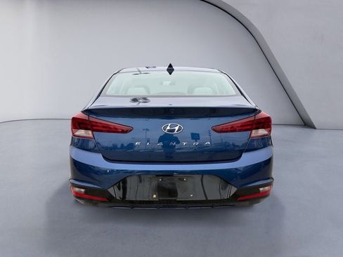 Used 2020 Hyundai Elantra SEL image 4