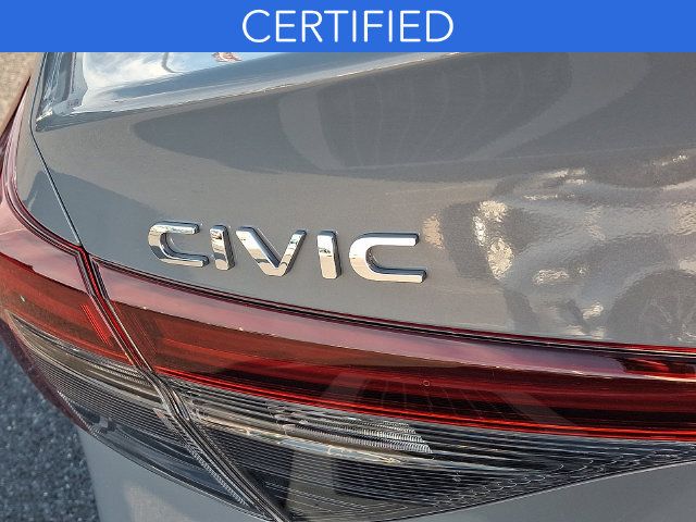 Used 2025 Honda Civic Sport image 29