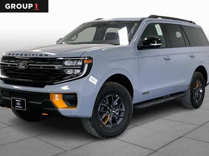 New 2025 Ford Expedition Tremor