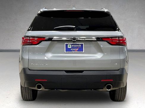Used 2023 Chevrolet Traverse LT AWD/4WD image 5