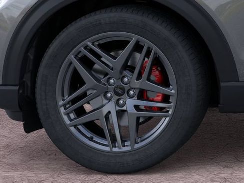 New 2026 Ford Explorer ST AWD/4WD image 21
