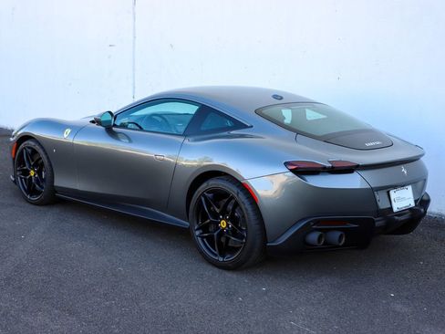 Certified 2024 Ferrari Roma image 5