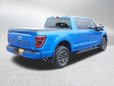Used 2021 Ford F150 XLT w/ Equipment Group 302A High AWD/4WD image 7