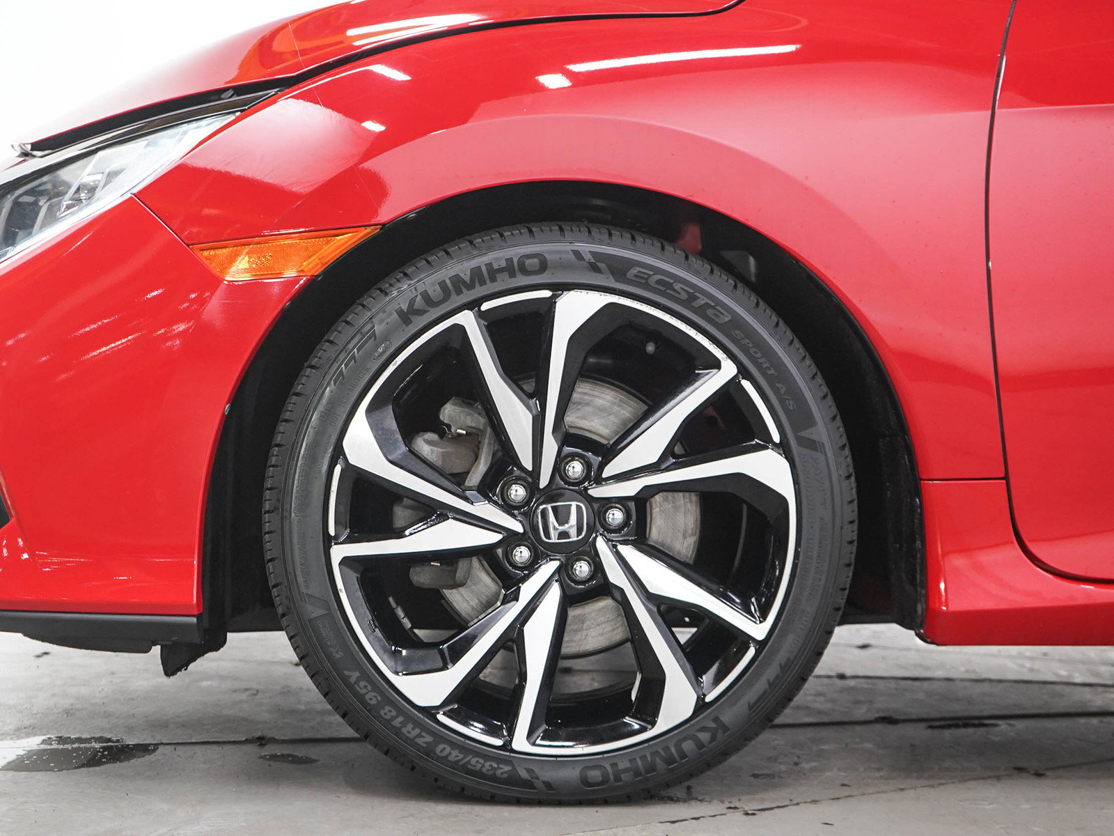 Used 2018 Honda Civic Si image 23