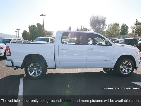 Used 2024 RAM 1500 Big Horn w/ Trailer Tow Group image 7