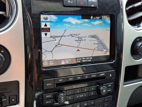 Used 2011 Ford F150 Platinum AWD/4WD image 18