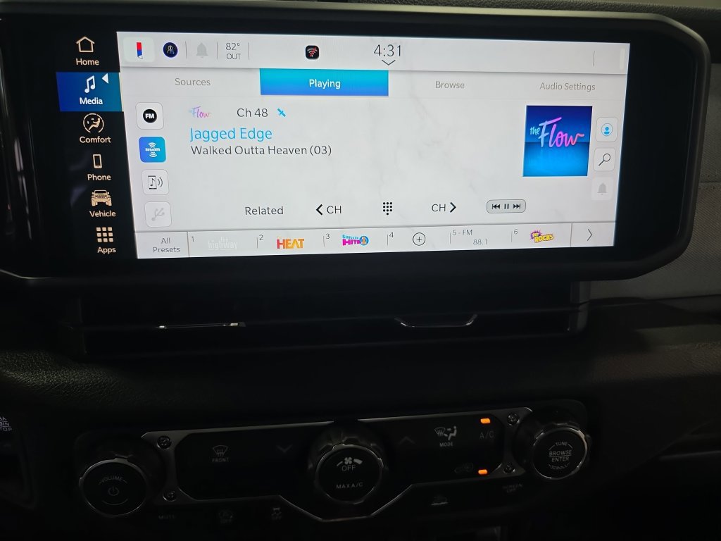 New 2026 Jeep Wrangler Sport AWD/4WD image 22
