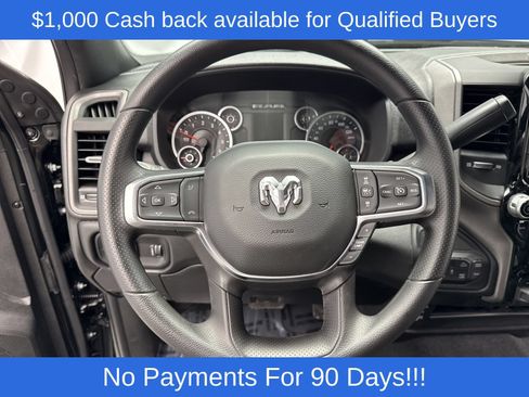 New 2026 RAM 2500 Tradesman w/ Power Wagon Package AWD/4WD image 18