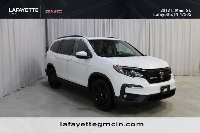 Used 2021 Honda Pilot Special Edition image 1
