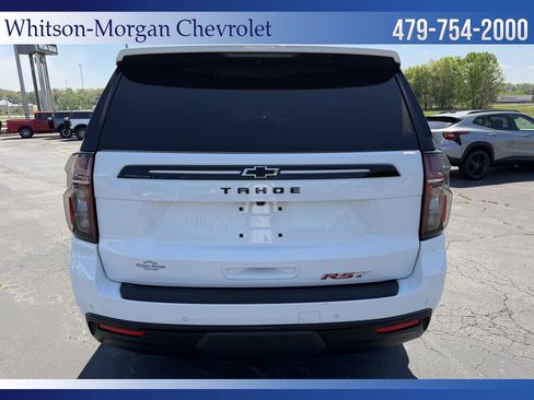 Used 2024 Chevrolet Tahoe RST w/ Luxury Package AWD/4WD image 6