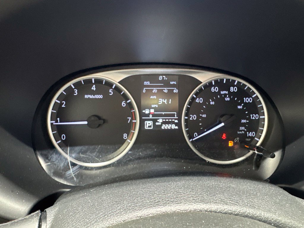 Used 2025 Nissan Kicks Play S FWD image 11