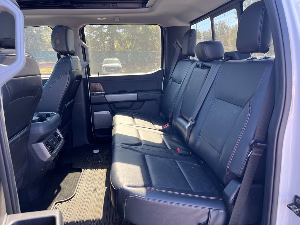 Used 2024 Ford F350 Lariat w/ Lariat Ultimate Package AWD/4WD image 14