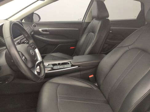 Used 2021 Hyundai Sonata SEL w/ Convenience Package FWD image 17