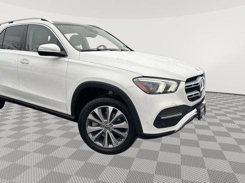 Used 2023 Mercedes-Benz GLE 350 4MATIC image 9