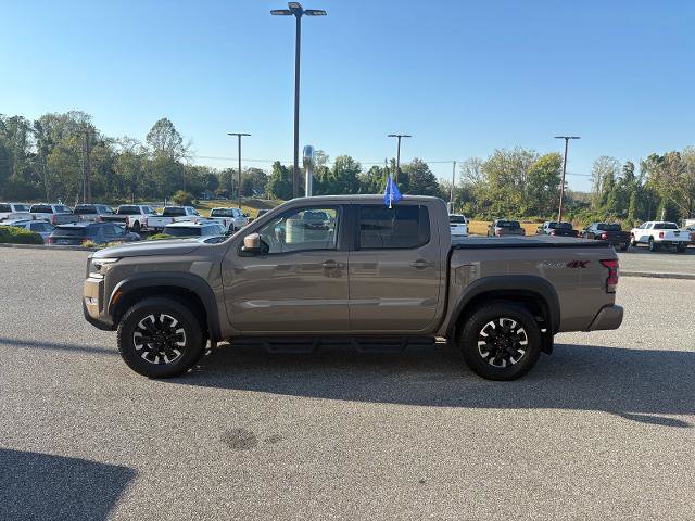 Used 2022 Nissan Frontier PRO-4X w/ Off-Road Protection Package AWD/4WD image 5