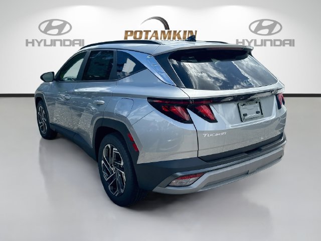 New 2026 Hyundai Tucson SEL Plus FWD image 7