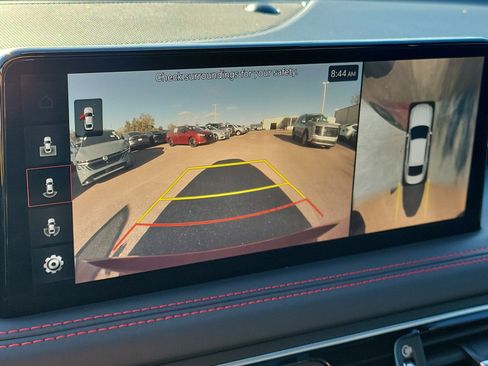 Used 2022 Genesis G70 3.3T w/ Sport Prestige Package image 29