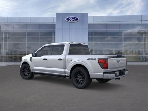 New 2025 Ford F150 STX w/ STX Black Appearance Package image 4