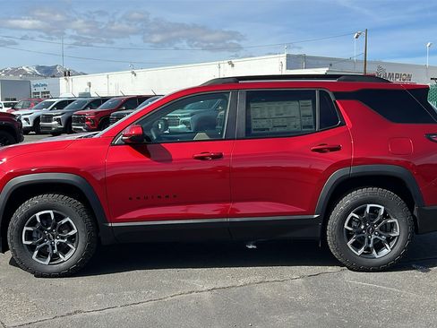 New 2026 Chevrolet Equinox ACTIV w/ Convenience Package III AWD/4WD image 8