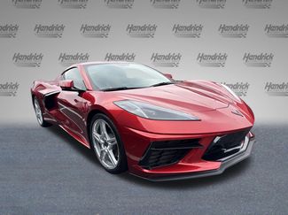 Used 2023 Chevrolet Corvette Stingray Preferred Cpe w/ 2LT video 2