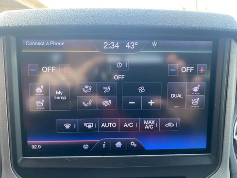 Used 2013 Ford F250 Lariat w/ Lariat Ultimate Pkg image 12