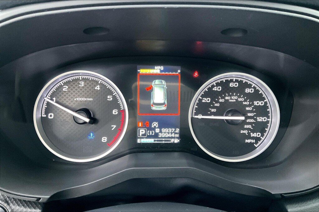 Certified 2024 Subaru Forester Premium AWD/4WD image 8