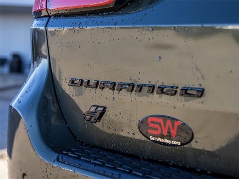 New 2026 Dodge Durango GT w/ Blacktop Package image 13