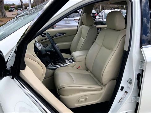 Used 2020 INFINITI QX60 Pure image 8