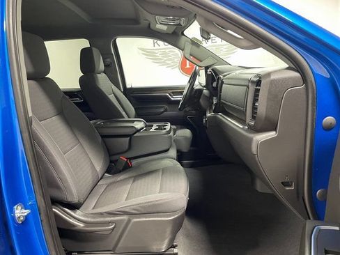 Used 2023 Chevrolet Silverado 1500 LT AWD/4WD image 22
