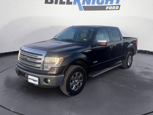 Used 2013 Ford F150 Lariat w/ Luxury Equipment Group image 1