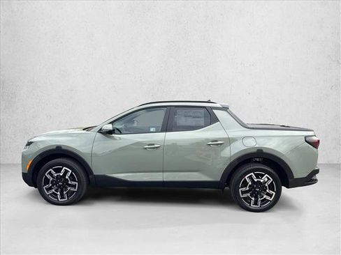 New 2025 Hyundai Santa Cruz Limited AWD/4WD image 5